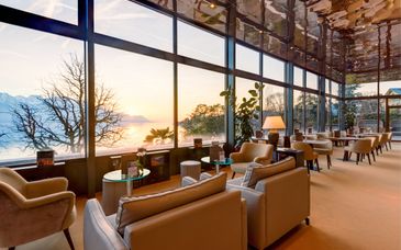 Royal Plaza Montreux 5*