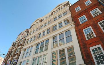 196 Bishopsgate 4*