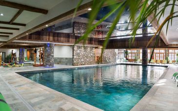 CGH Résidence & Spa Le Kalinda 4*