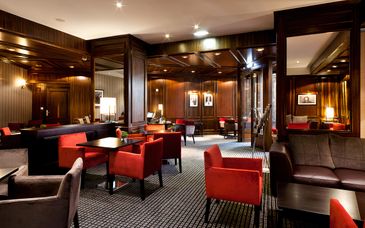 Hilton Strasbourg 4*