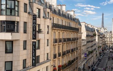 Hotel Yllen Eiffel 4*