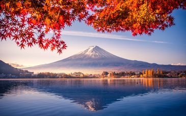 Individuele rondreis van 9 tot 15 nachten door Japan