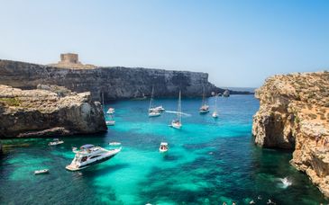 Roadtrip van 7 of 9 nachten op Gozo & Malta