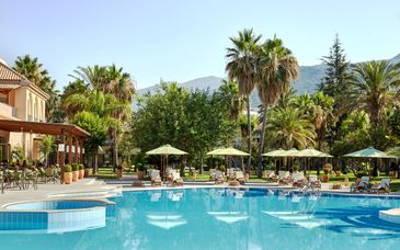 Grecotel Filoxenia Kalamata 5*