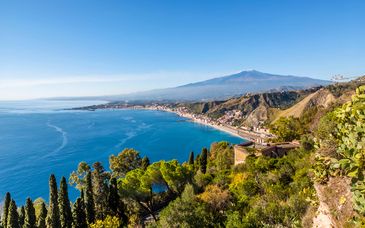 Autotour van 5 tot 9 nachten op Sicilië