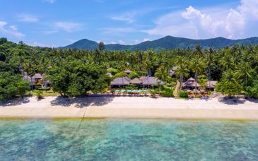 Radisson Resort Layan Phuket 5*, Elixir Resort Koh Yao Yai 4* & Khao Lak Laguna Resort 4* + optioneel Bangkok