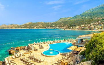 Wind Rose Resort Montenegro 4*