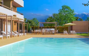 Wyndham Residences Alvor Beach 4*