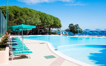 Club Hotel Marina Seada Beach 4*