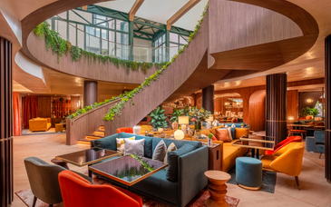 Hotel Le Burdigala by Inwood Hotels 5*