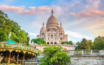 Novotel Paris Saint Denis Stade Basilique 4*