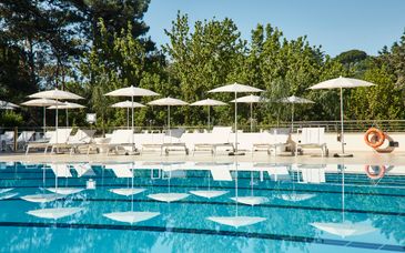Hotel Villa Pamphili Roma 4*