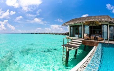 The Residence Maldives at Falhumaafushi 5*