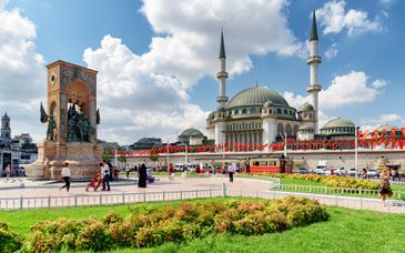 Avantgarde Urban Hotel Taksim 4*