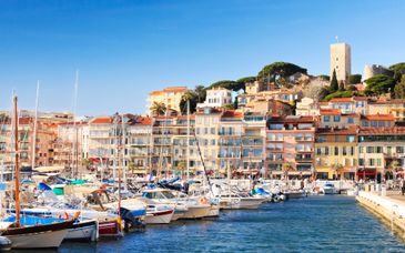 Hotel Lepoussin Cannes 4*