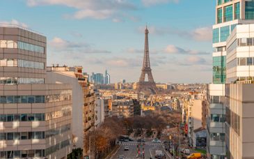 Mercure Paris Gare Montparnasse TGV Hotel 4*