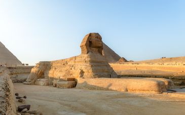 Groepsrondreis van 10 nachten door Egypte