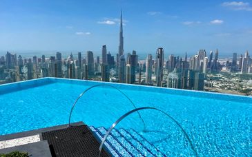 SLS Dubai Hotel & Résidences 5* - Adults only