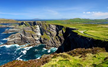 Autotour van 5 of 6 nachten door Ierland