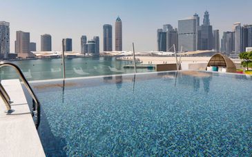 The St. Regis Downtown Dubai 5*