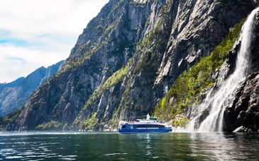 In 4 tot 6 nachten van Bergen naar Stavanger