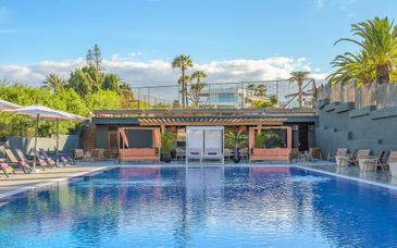 Fergus Puerto de la Cruz 4*