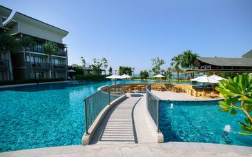 Metadee Concept Hotel 5* + Le Méridien Khao Lak 5* + optionele voorverlenging in de hoofdstad