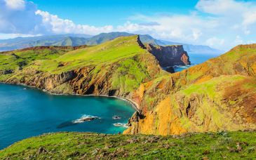 Autotour van 5 tot 16 nachten op Madeira