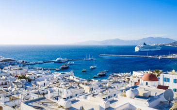 Mykonos Essence Hotel 4* - Adults Only