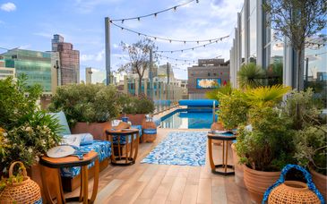 Virgin Hotel London-Shoreditch 5*