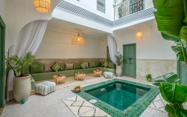 Yacouta Riad & Spa