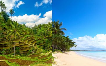 Kupu Kupu Barong Villas 5* & Vivara Bali Private Pool Villas & Spa Retreat 5*, met optionele verlenging in Lombok