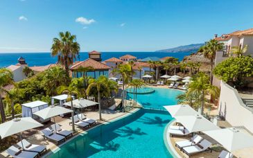 Dreams Madeira Resort Spa & Marina 5*