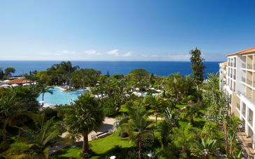 Suite Hotel Eden Mar 4*