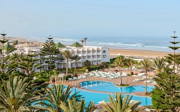 Iberostar Waves Palmeraie Marrakech 4* + Iberostar Waves Founty Beach 4*