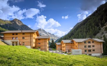 SWISSPEAK Resorts Zinal 4*
