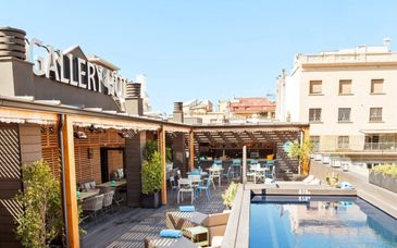 Gallery Hotel 4*
