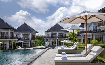 Swan Paradise A Pramana Expérience 4* + The Acala Shri Sedana 4* + Noema Resort Pererenan 4*