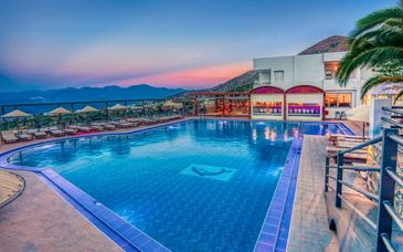 Elounda Residence Hotel & Waterpark 4*