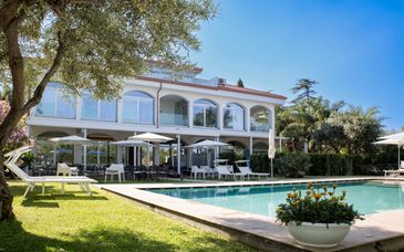 Sicilia’s Residence Hotel Art & Spa 4*