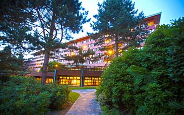 Disney's Sequoia Lodge® 3