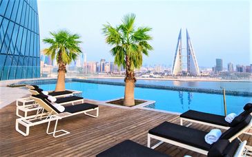 Wyndham Grand Manama Bahrain 4* met optionele verlenging naar Dubai