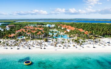 Hotel Dreams Palm Beach Punta Cana 5*