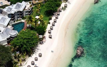 Le Cardinal Exclusive 5* en optionele stopover in La Réunion