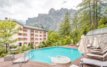 Résidence Les Sources des Alpes Spa 4* 