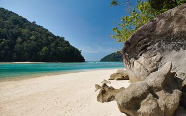 Khao Lak Laguna 4* und optional Bangkok und Krabi 
