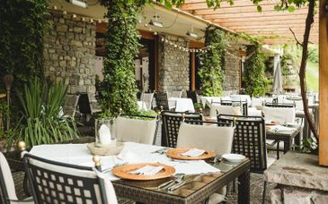 Aktiv & Spa Hotel Alpenrose 4*