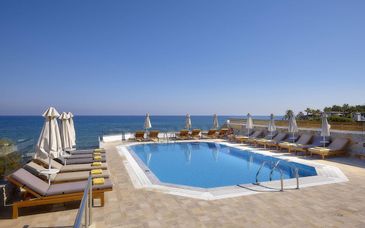 Alexander Beach Hotel & Village 5* 