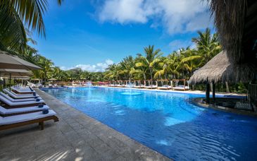 The Goodtime Hotel 4* & Adults Only: El Dorado Royale 5*