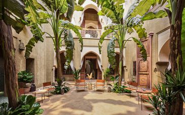 L'écrin Marrakech 5*